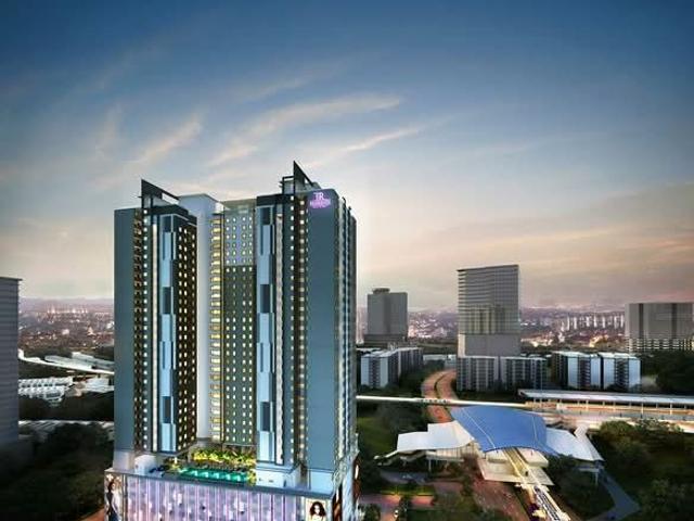 TR Residence, Titiwangsa