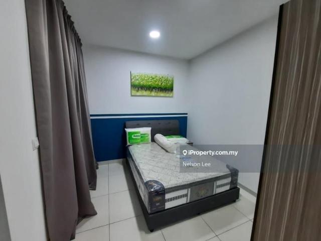 TR Residence, Titiwangsa