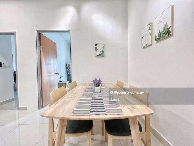 TR Residence, Titiwangsa