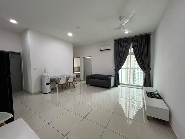 Tr Residence Titiwangsa For Rent 3 bedrooms Fully Available Now