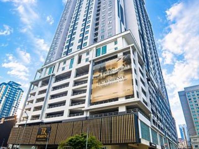 TR Residence Titiwangsa Kuala Lumpur