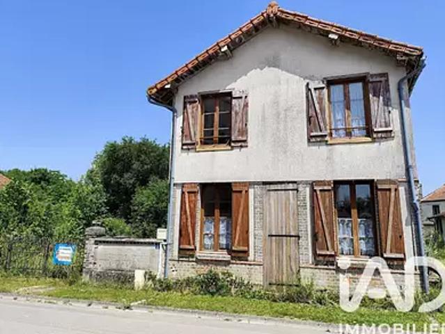 Trouans 10700 Achat / Vente maison 5 pièces t5