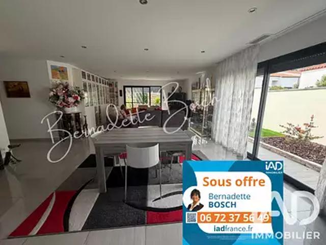 Trouillas 66300 Achat / Vente maison 5 pièces t5
