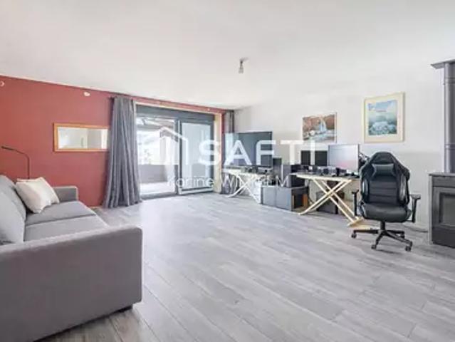 Troussey 55190 Achat / Vente appartement 4 pièces t4