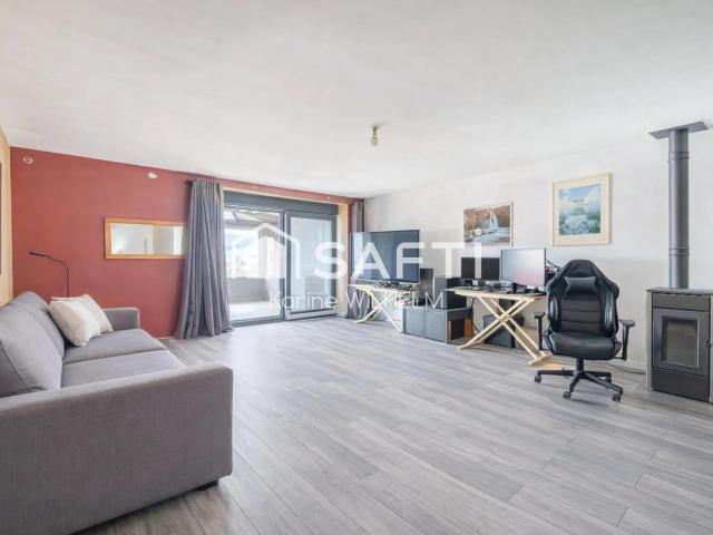 Troussey Vente Appartement 55