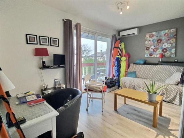 Trouvez votre pied à terre: studio 32 m² meublé A LOUER SANS TARDER !