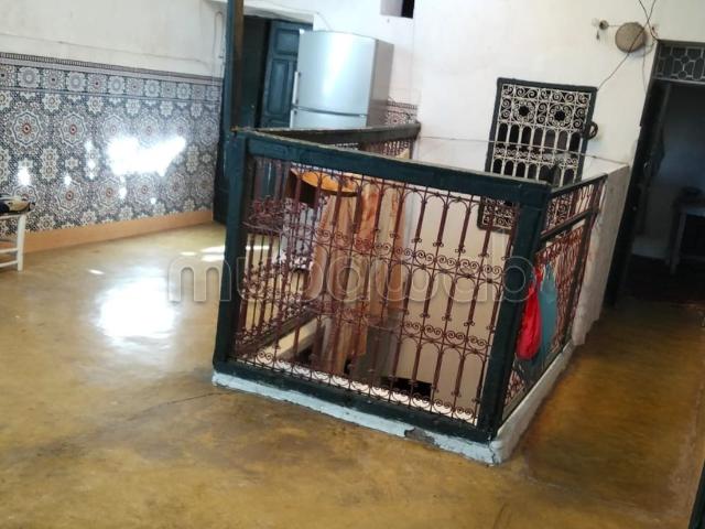 Trouvez votre riad à acheter à bab taghzout. Surface de 80 m²