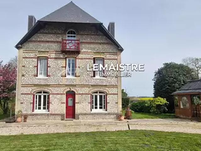 Trouville 76210 Achat / Vente maison 5 pièces t5 au dernier étage