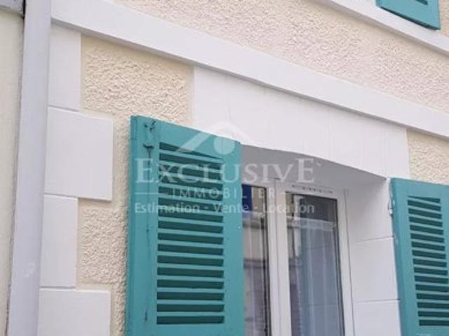 TROUVILLE Maison de Pêcheur proche gare