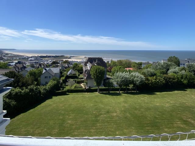 TROUVILLE MI HAUTEUR