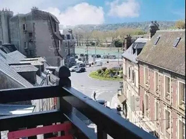 Trouville sur Mer 14360 Achat / Vente appartement 5 pièces t5