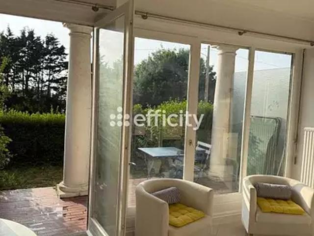 Trouville sur Mer 14360 Achat / Vente appartement 1 pièce t1 jardin terrasse