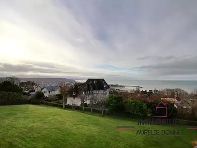 Trouville sur Mer 14360 Achat / Vente appartement 1 pièce t1 parking