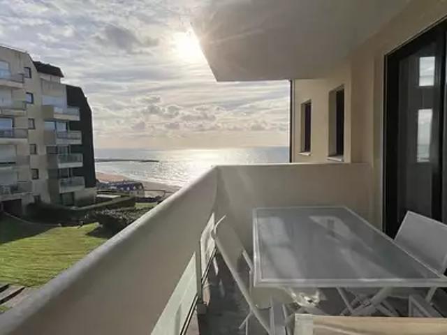 Trouville sur Mer 14360 Achat / Vente appartement 1 pièce t1