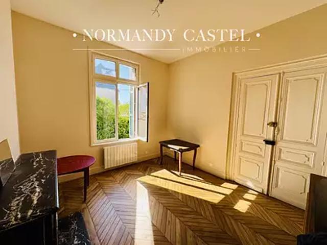 Trouville sur Mer 14360 Achat / Vente appartement 1 pièce t1