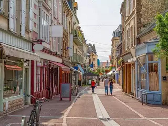 Trouville sur Mer 14360 Achat / Vente appartement 1 pièce t1