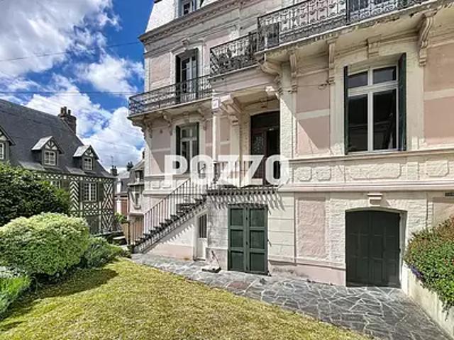 Trouville sur Mer 14360 Achat / Vente appartement 1 pièce t1