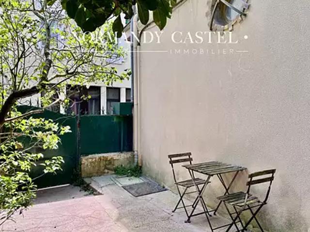 Trouville sur Mer 14360 Achat / Vente appartement 1 pièce t1