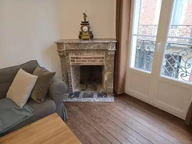 Trouville sur Mer 14360 Achat / Vente appartement 2 pièces t2