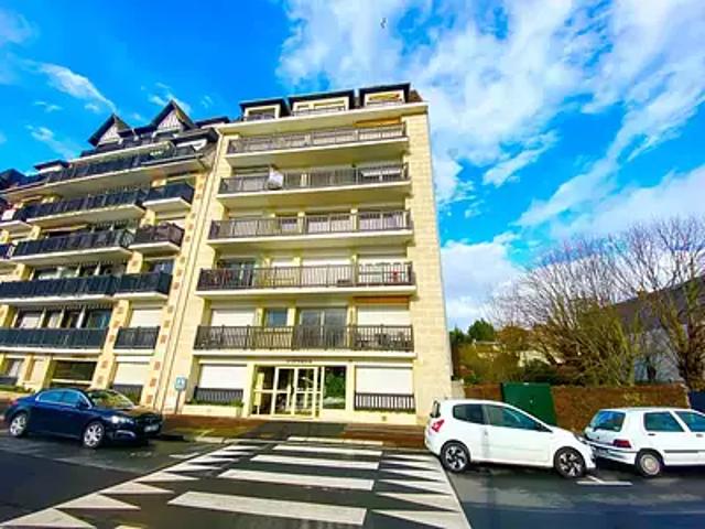 Trouville sur Mer 14360 Achat / Vente appartement 2 pièces t2