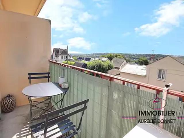 Trouville sur Mer 14360 Achat / Vente appartement 2 pièces t2