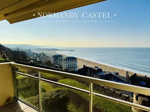 Trouville sur Mer 14360 Achat / Vente appartement 2 pièces t2