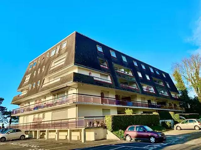 Trouville sur Mer 14360 Achat / Vente appartement 2 pièces t2