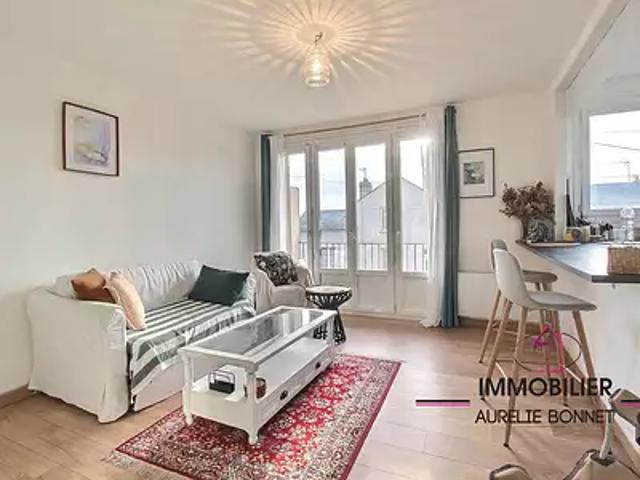Trouville sur Mer 14360 Achat / Vente appartement 2 pièces t2