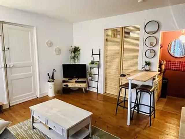 Trouville sur Mer 14360 Achat / Vente appartement 2 pièces t2