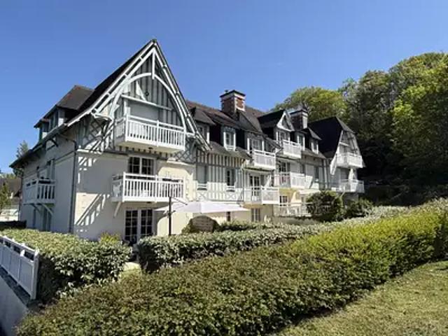 Trouville sur Mer 14360 Achat / Vente appartement 2 pièces t2