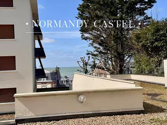 Trouville sur Mer 14360 Achat / Vente appartement 3 pièces t3