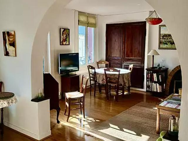 Trouville sur Mer 14360 Achat / Vente appartement 3 pièces t3