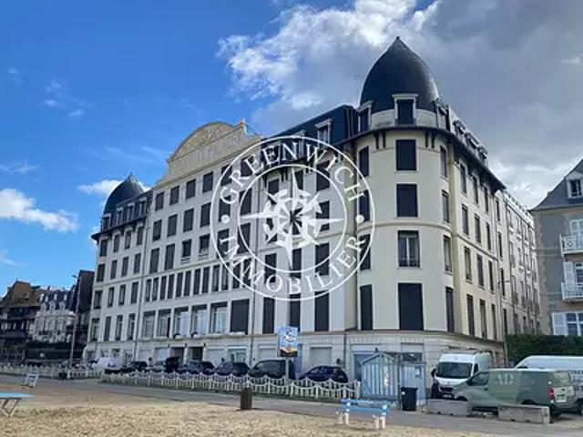 Trouville sur Mer 14360 Achat / Vente appartement 3 pièces t3