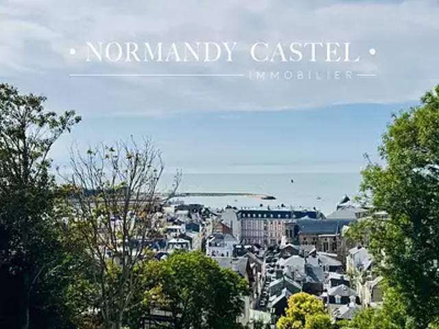 Trouville sur Mer 14360 Achat / Vente appartement 3 pièces t3