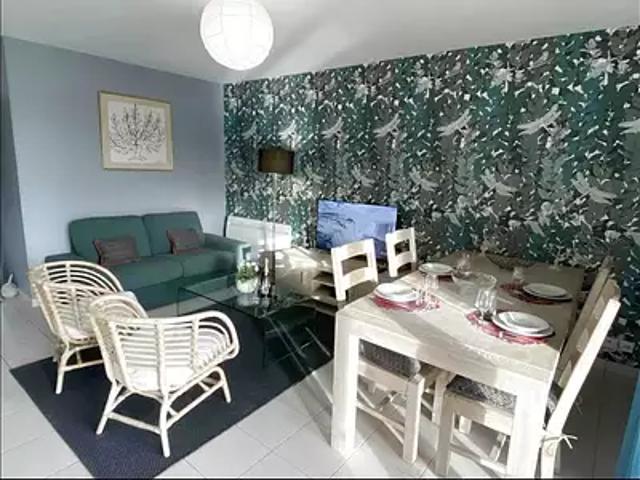 Trouville sur Mer 14360 Achat / Vente appartement 3 pièces t3