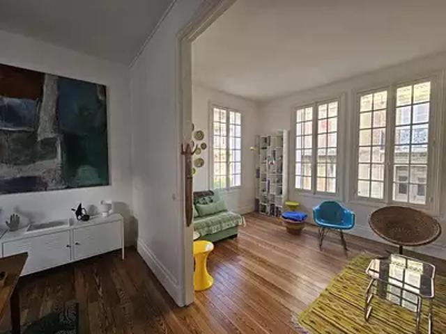 Trouville sur Mer 14360 Achat / Vente appartement 3 pièces t3