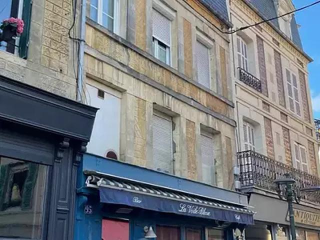 Trouville sur Mer 14360 Achat / Vente immeuble
