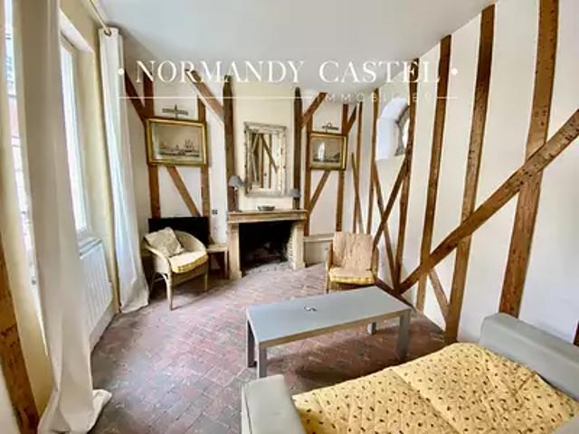 Trouville sur Mer 14360 Achat / Vente maison 3 pièces t3