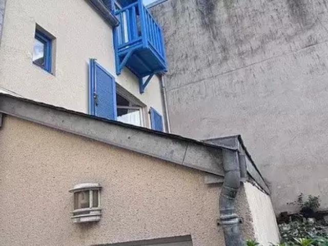 Trouville sur Mer 14360 Achat / Vente maison 3 pièces t3