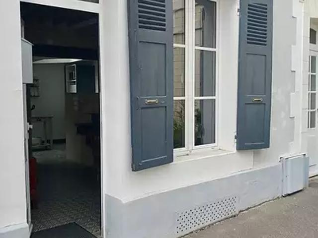 Trouville sur Mer 14360 Achat / Vente maison 3 pièces t3 terrasse