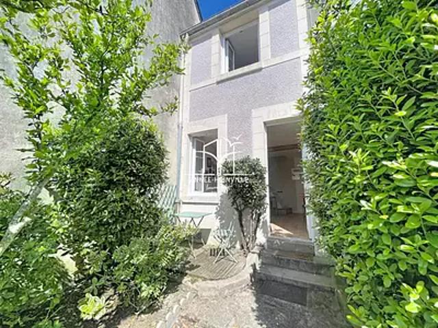 Trouville sur Mer 14360 Achat / Vente maison 2 pièces t2 terrasse