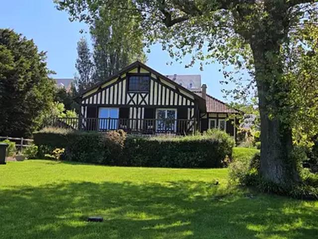 Trouville sur Mer 14360 Achat / Vente maison 7 pièces t7