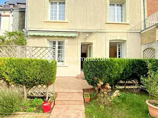 Trouville sur Mer 14360 Achat / Vente maison 7 pièces t7