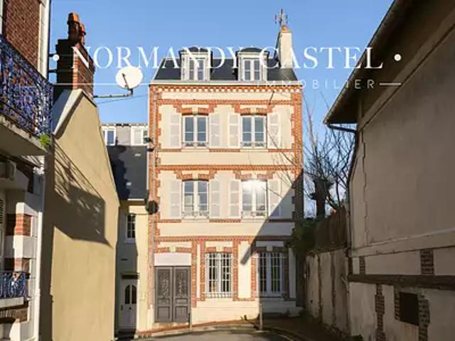Trouville sur Mer 14360 Achat / Vente maison 7 pièces t7