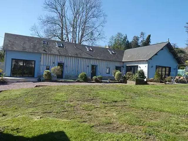 Trouville sur Mer 14360 Achat / Vente maison 7 pièces t7