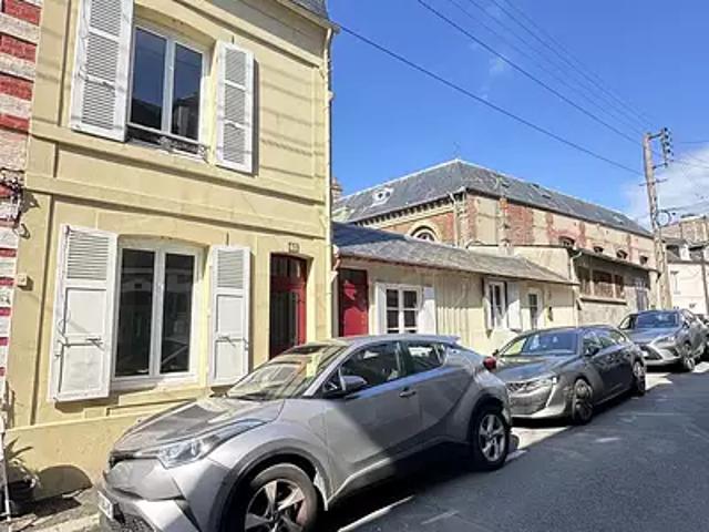 Trouville sur Mer 14360 Achat / Vente maison 4 pièces t4