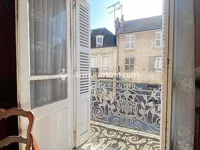 Trouville sur Mer 14360 Achat / Vente maison 4 pièces t4