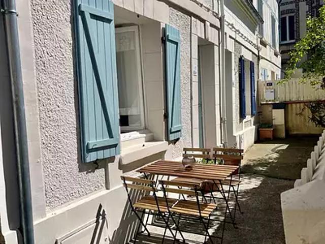 Trouville sur Mer 14360 Achat / Vente maison 4 pièces t4