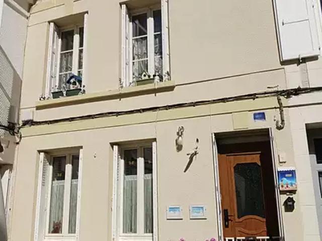 Trouville sur Mer 14360 Achat / Vente maison 4 pièces t4