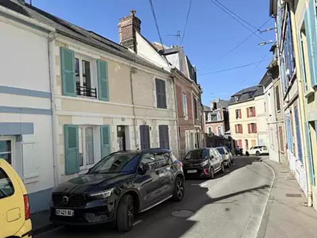 Trouville sur Mer 14360 Achat / Vente maison 4 pièces t4